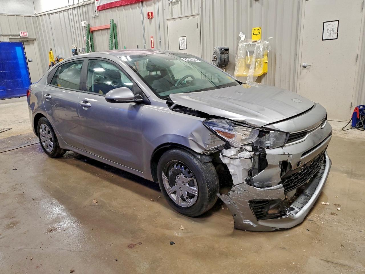 2023 Kia Rio Lx - Фото 4