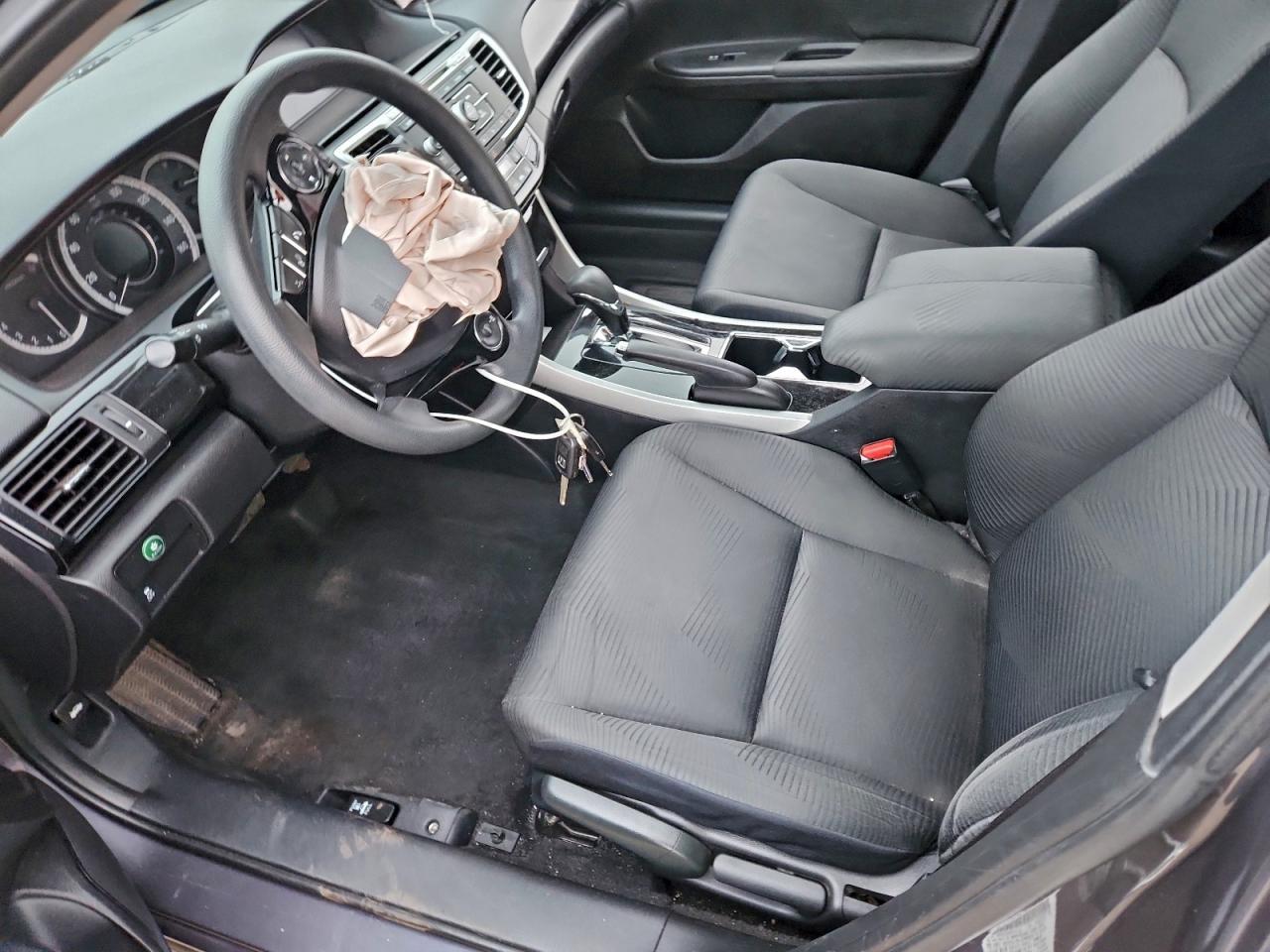 2016 Honda Accord Lx - Фото 7