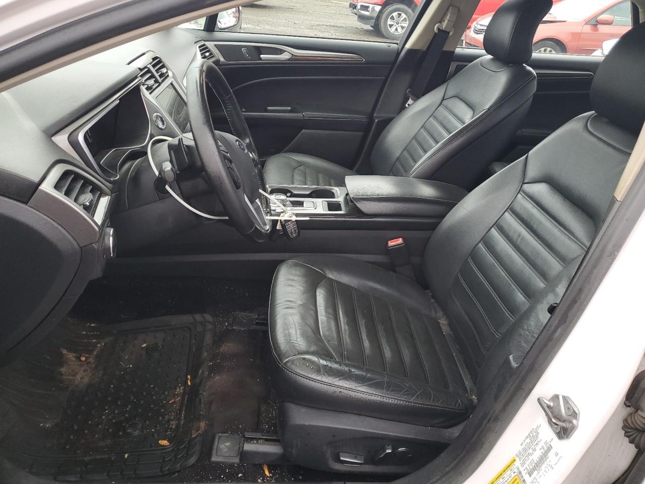 2017 Ford Fusion Se - Image 7