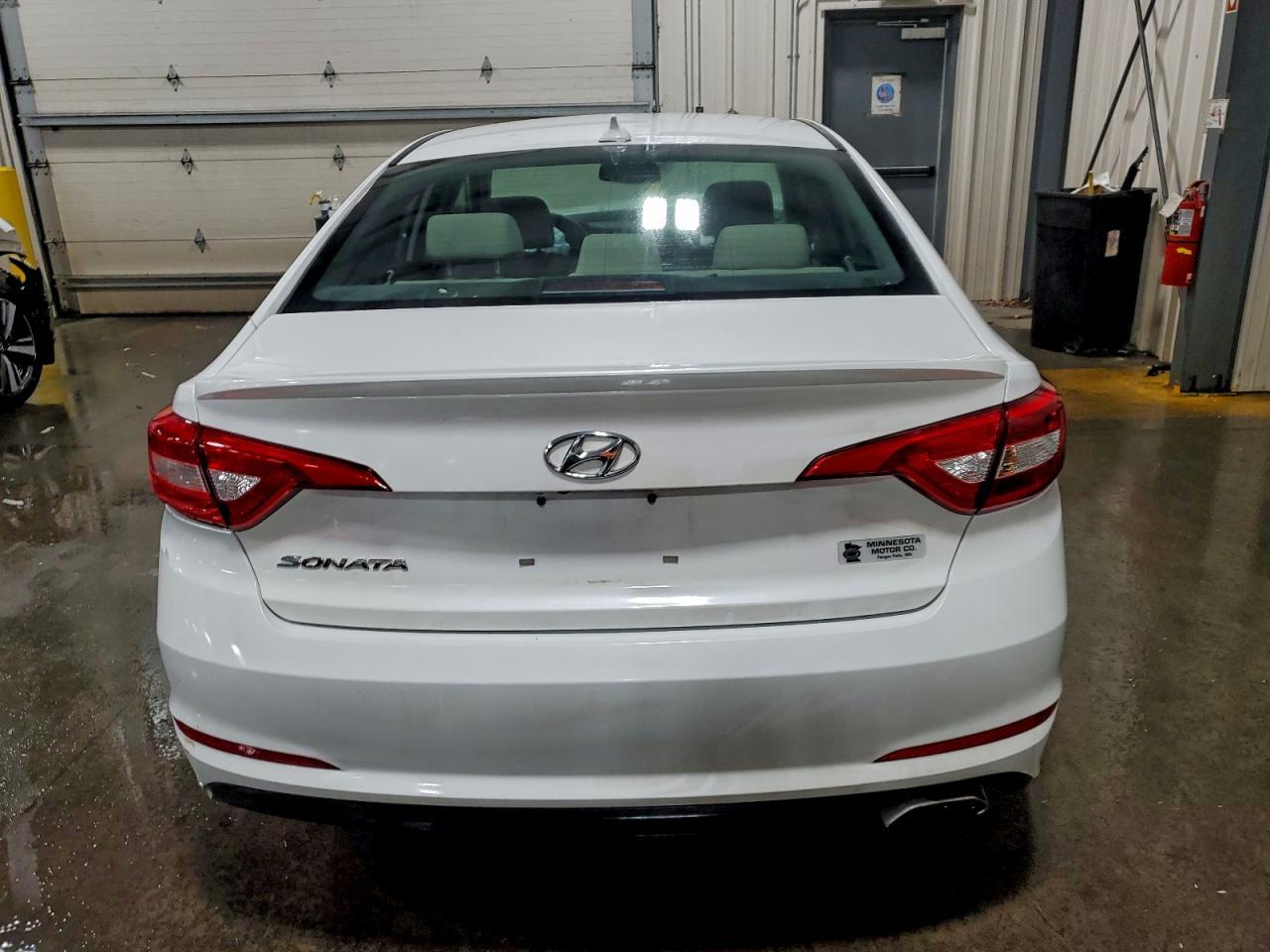 2015 Hyundai Sonata Se - Фото 6