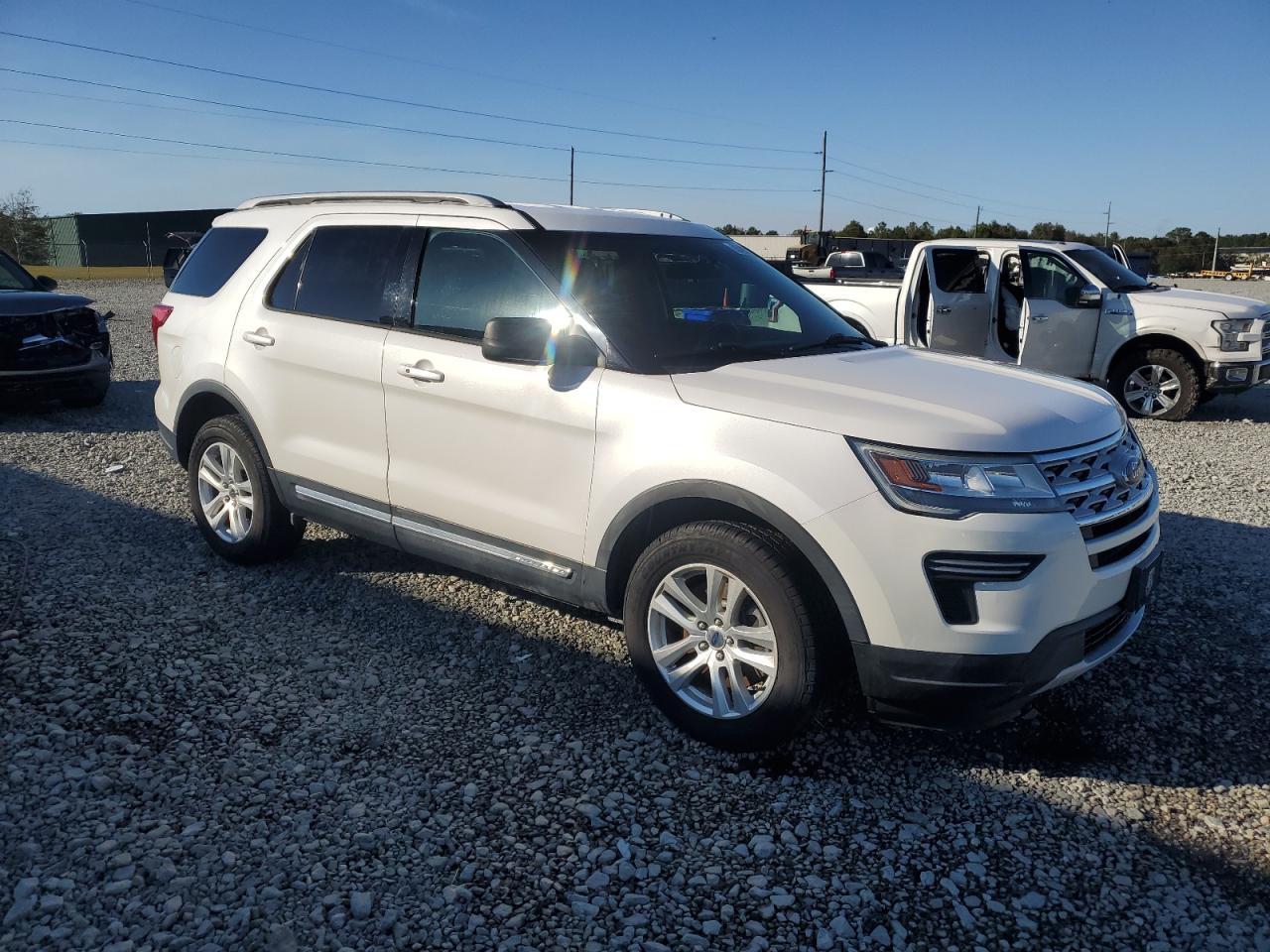 2019 Ford Explorer Xlt - Image 4