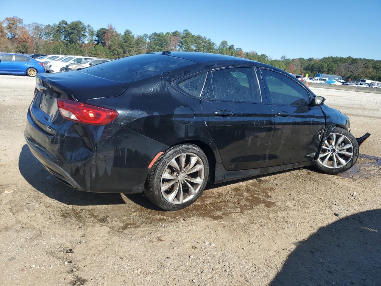 2016 Chrysler 200 S - Фото 3