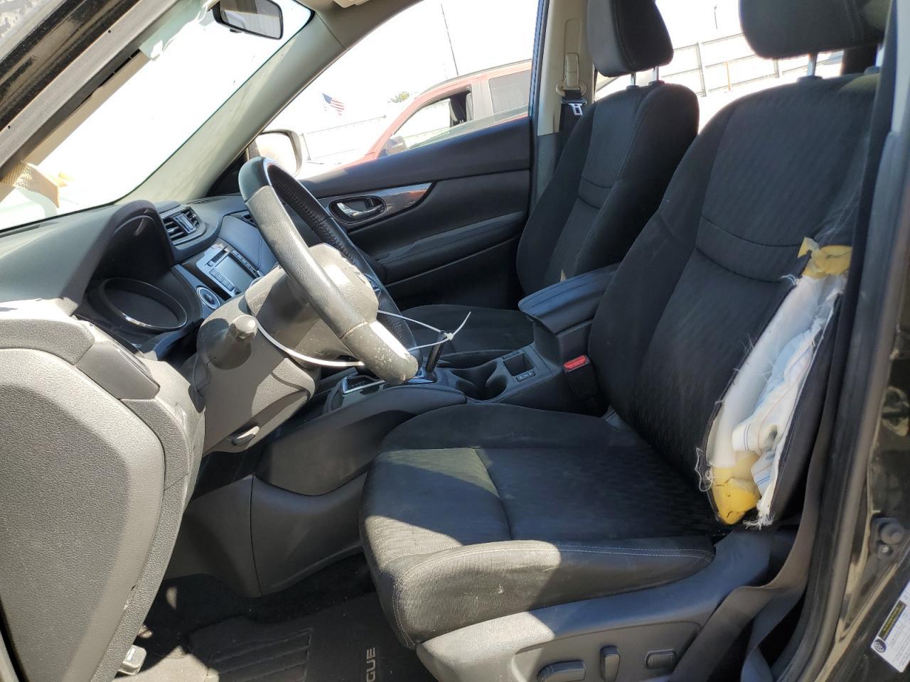 2018 Nissan Rogue S - Image 7
