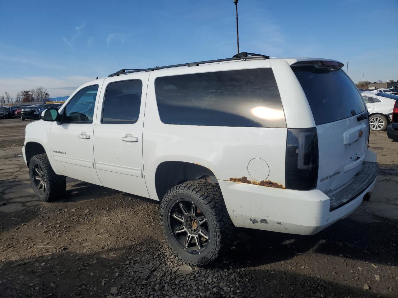 2012 Chevrolet Suburban - Image 2