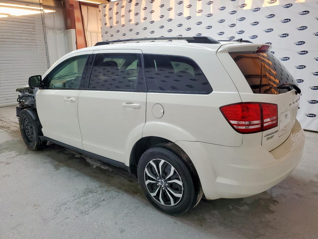 2018 Dodge Journey Se - Фото 2