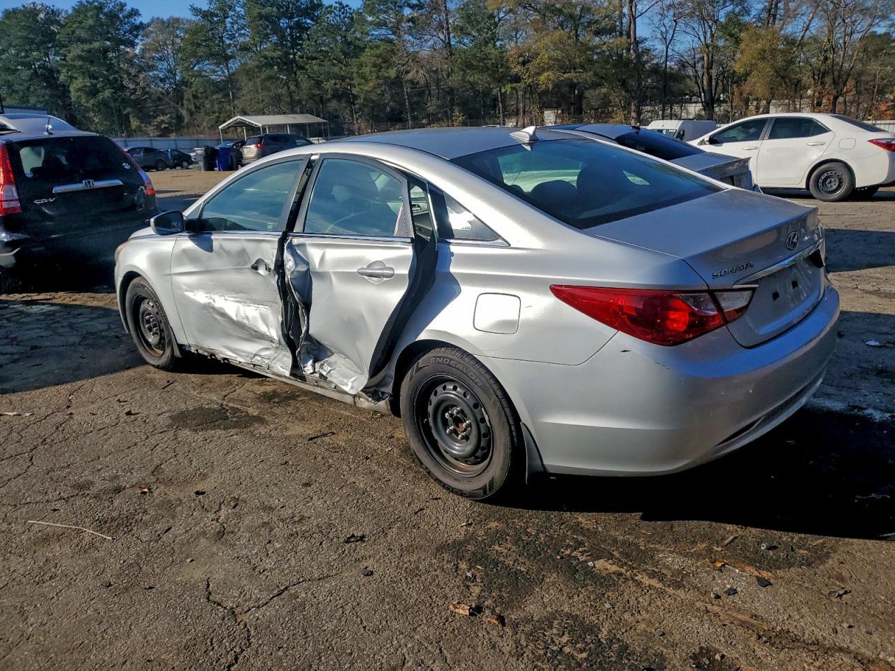 2012 Hyundai Sonata Gls - Фото 2