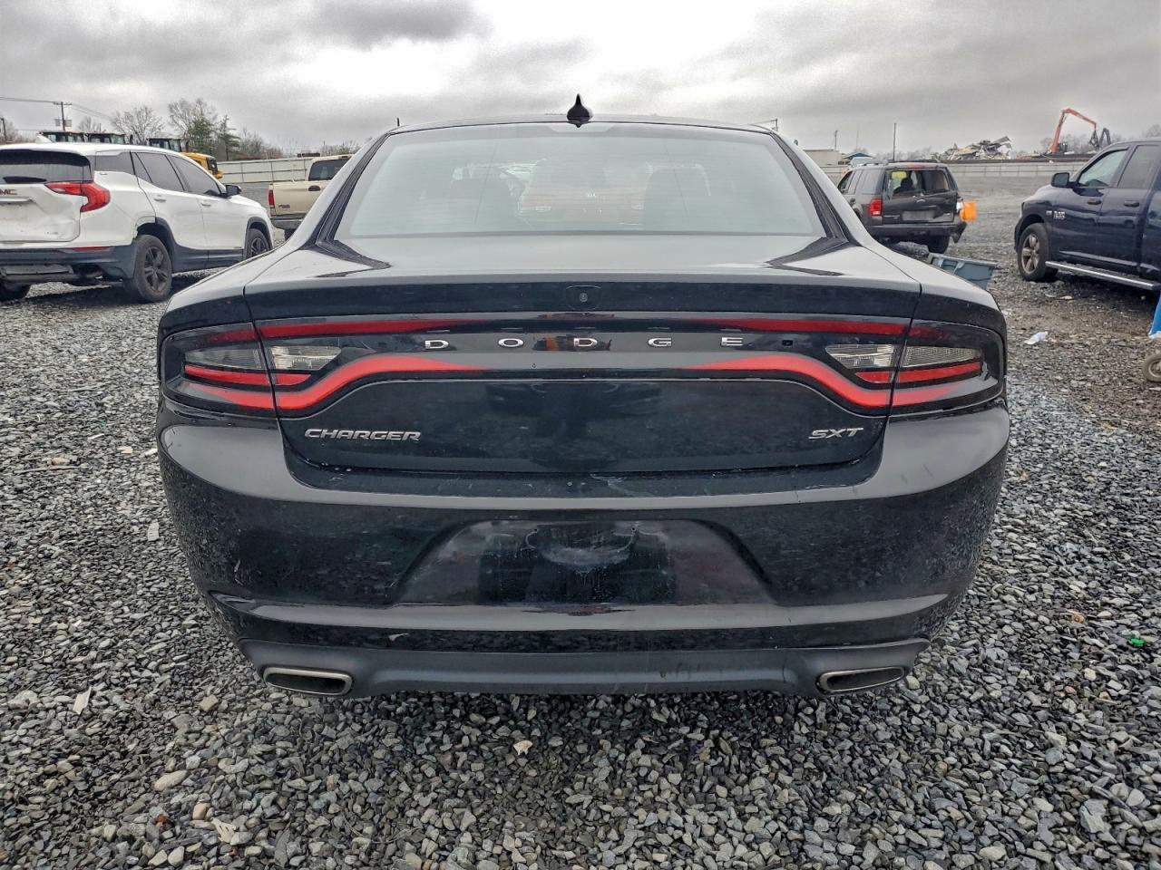 2016 Dodge Charger Sxt - Image 6