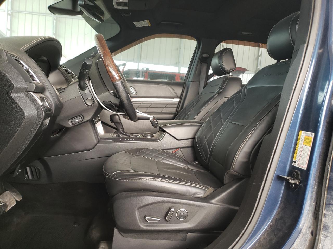 2017 Ford Explorer Platinum - Image 7