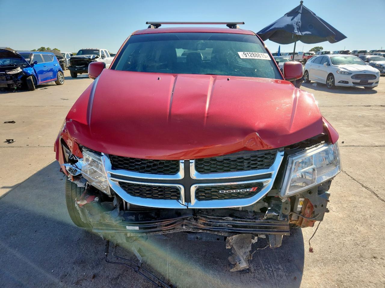 2016 Dodge Journey - Фото 5