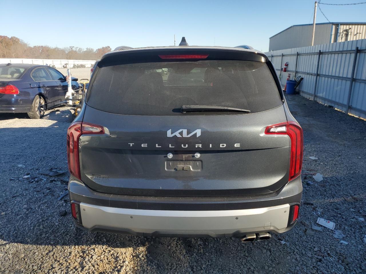 2024 Kia Telluride S - Фото 6