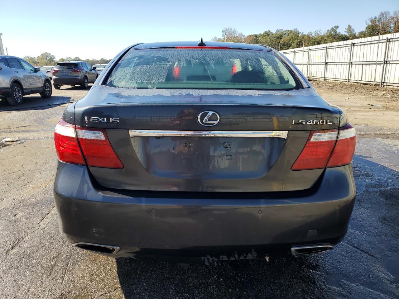 2008 Lexus Ls 460L - Фото 6