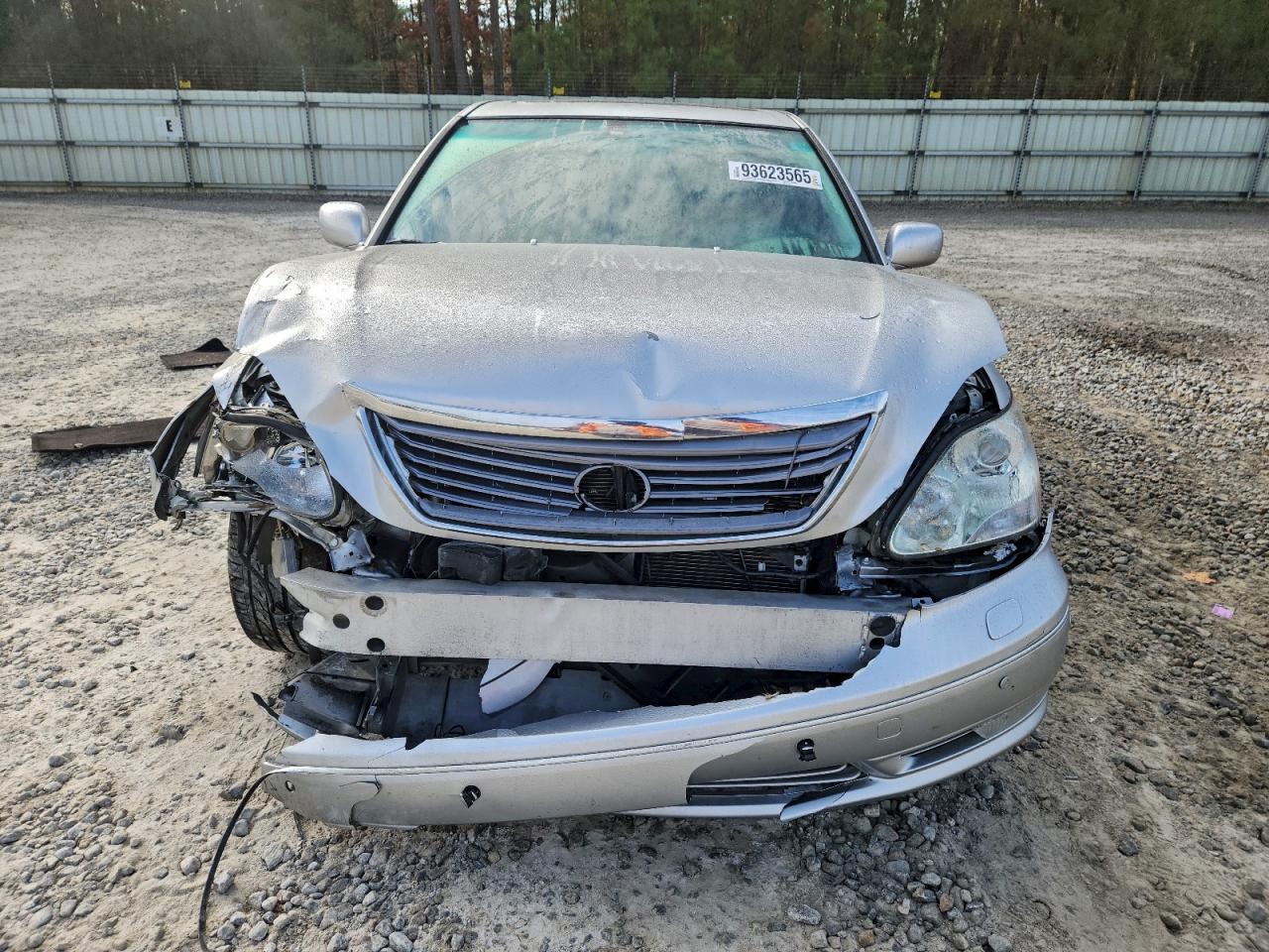 2005 Lexus Ls 430 - Фото 5