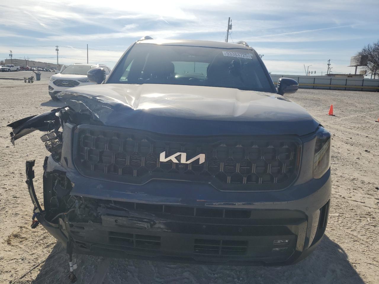 2024 Kia Telluride Sx - Фото 5