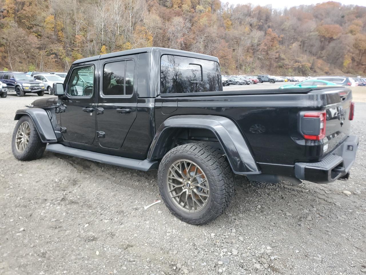 2021 Jeep Gladiator Overland - Фото 2