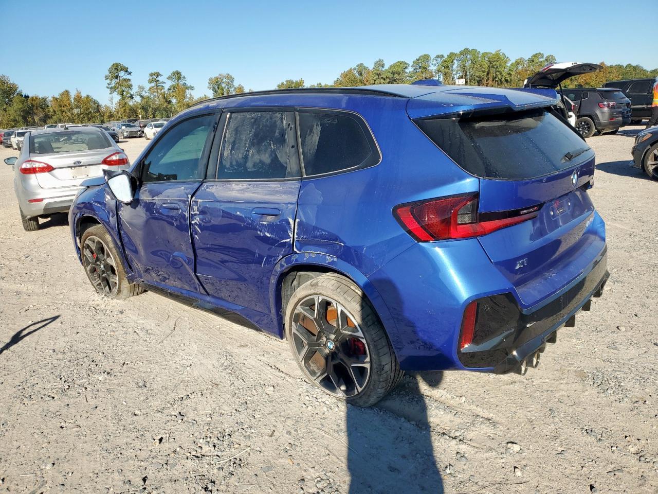 2025 BMW X1 M35I - Фото 2