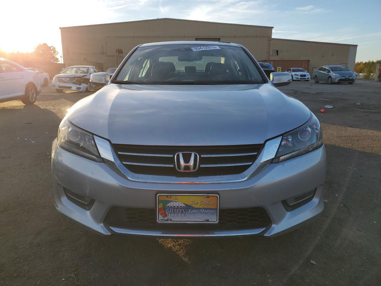2013 Honda Accord Exl - Фото 5