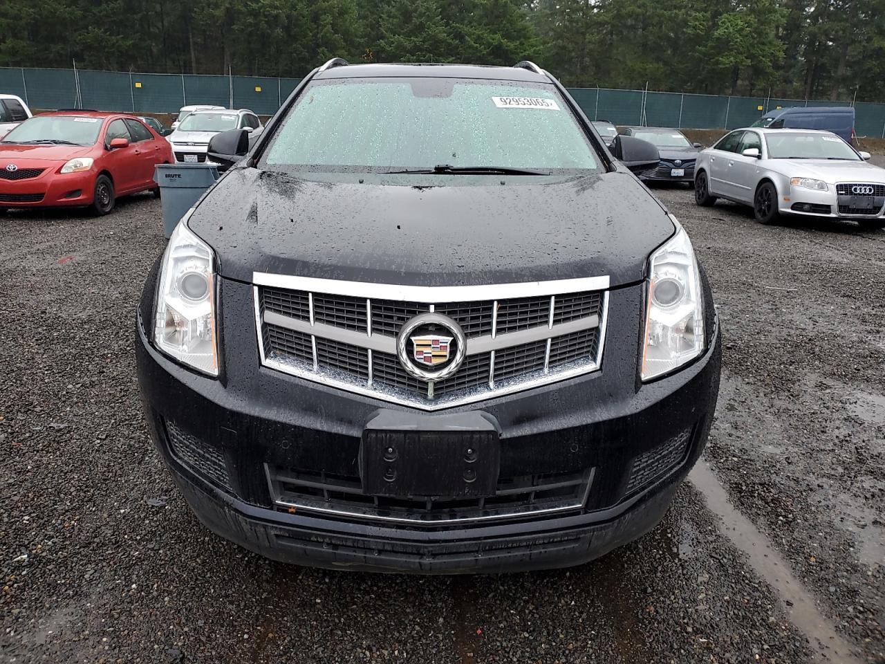 2012 Cadillac Srx Luxury Collection - Фото 5