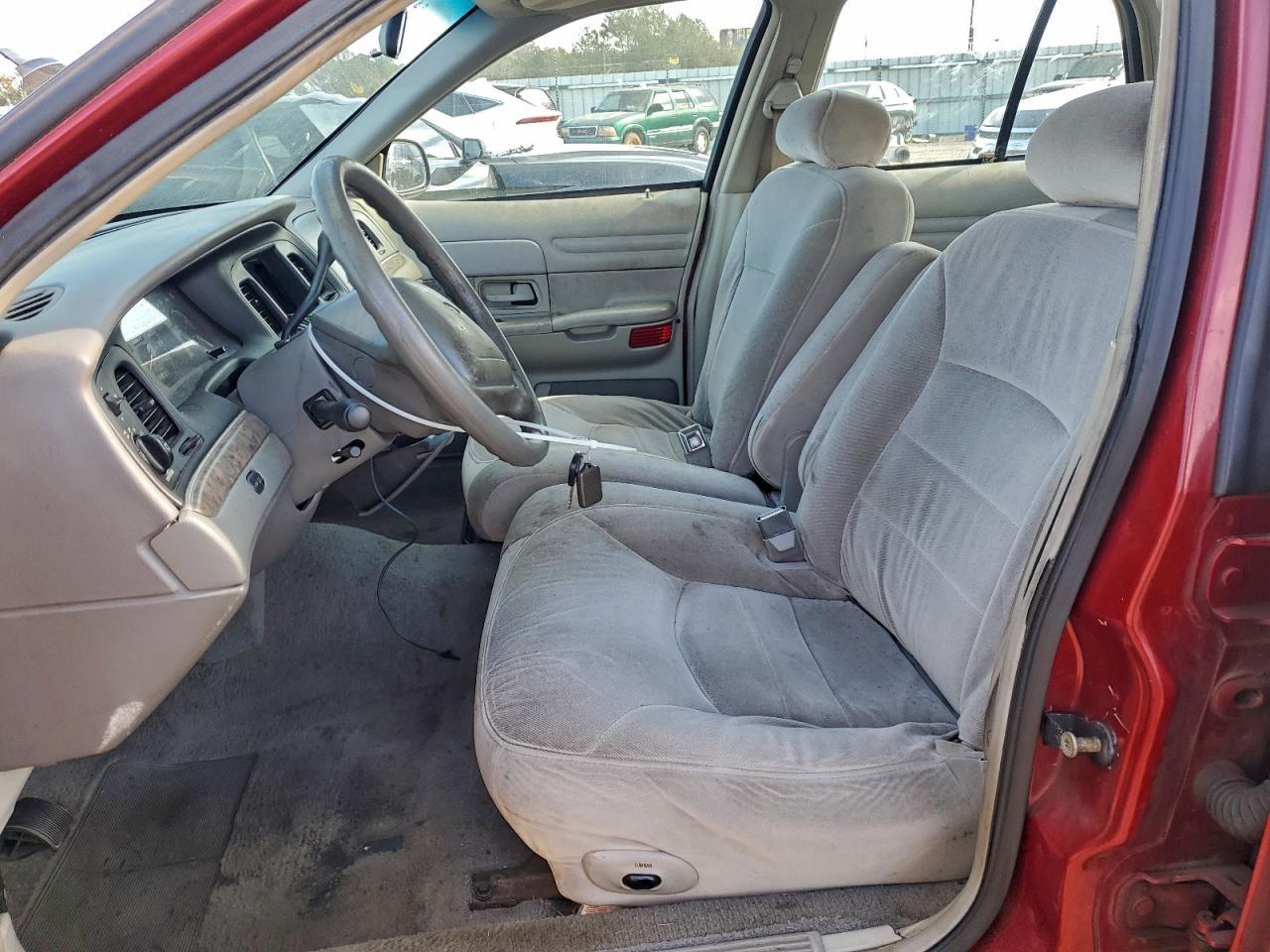 1999 Ford Crown Victoria Lx - Image 7
