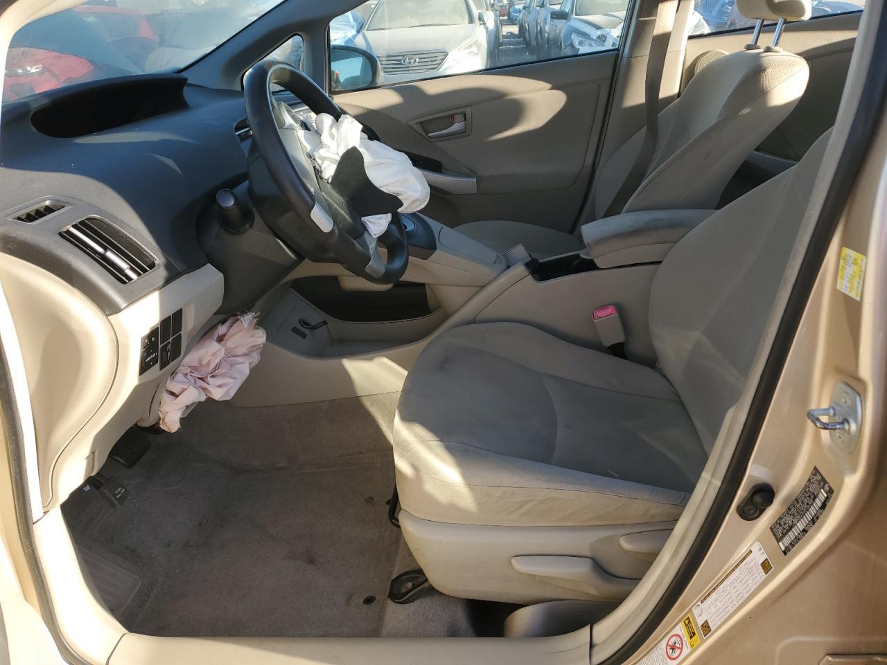 2010 Toyota Prius - Фото 7