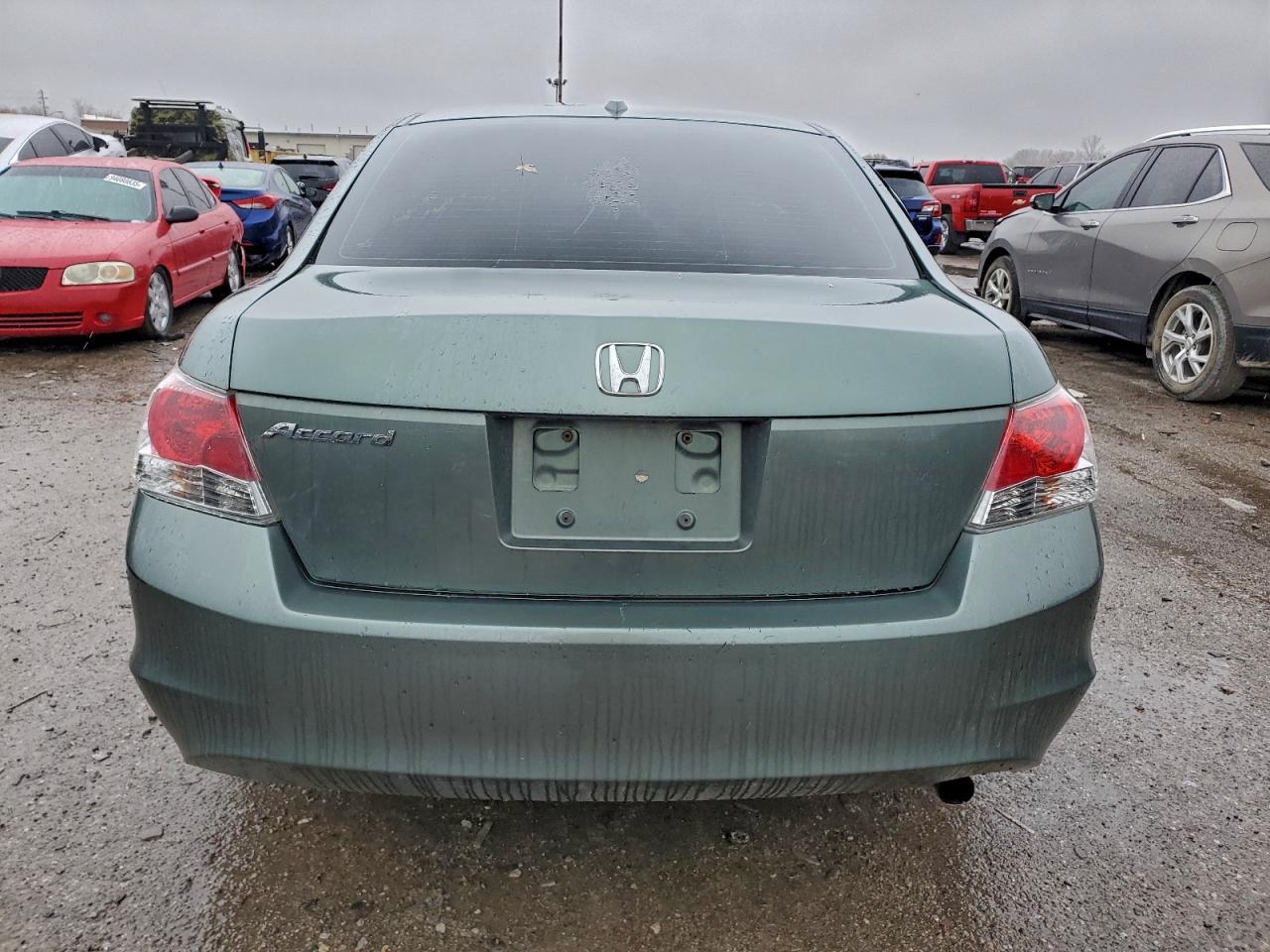 2009 Honda Accord Exl - Фото 6