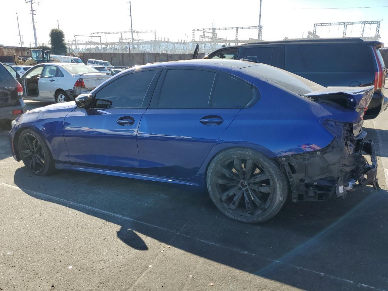 2022 BMW M340I - Фото 2