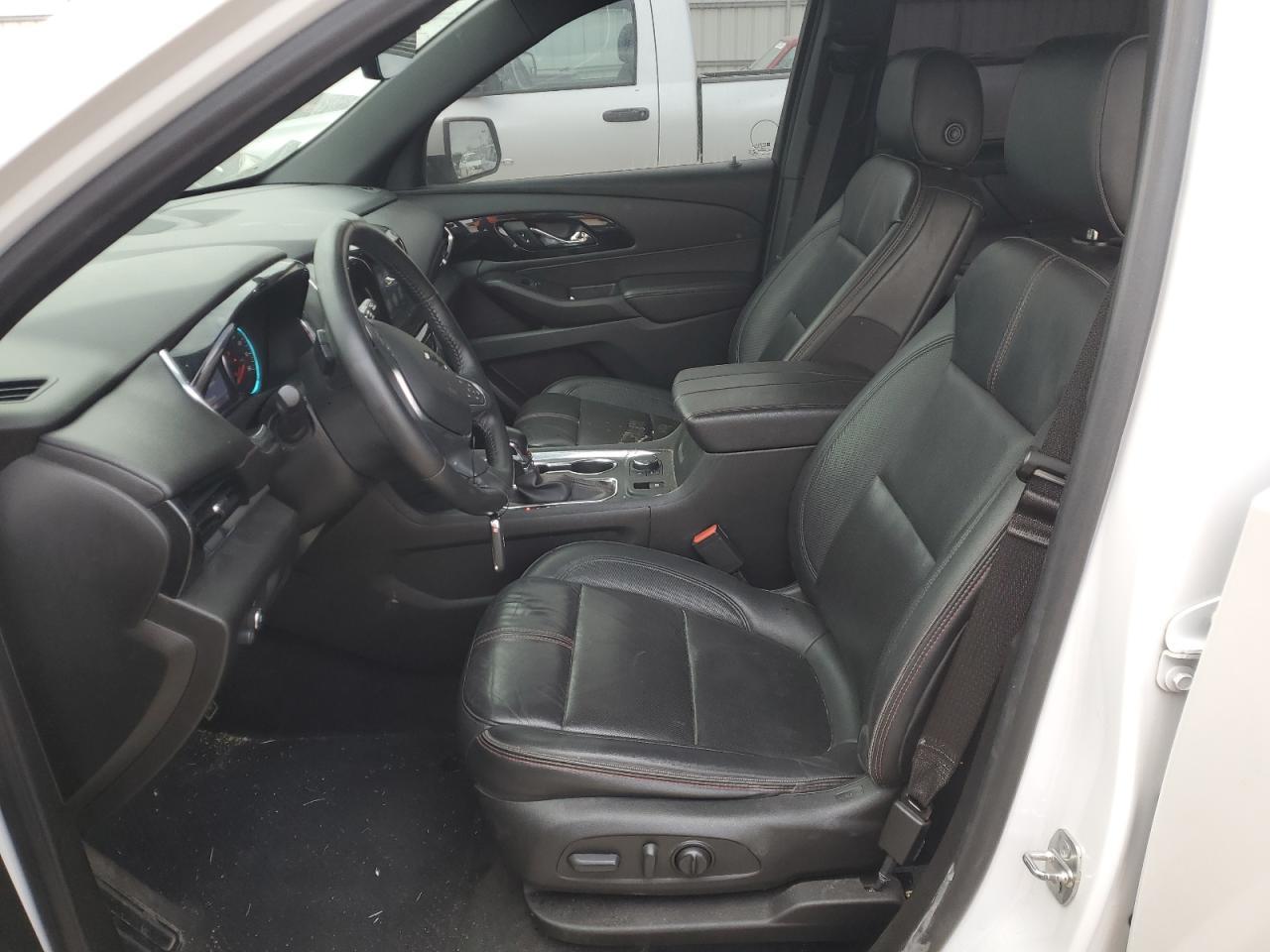 2022 Chevrolet Traverse Rs - Фото 7