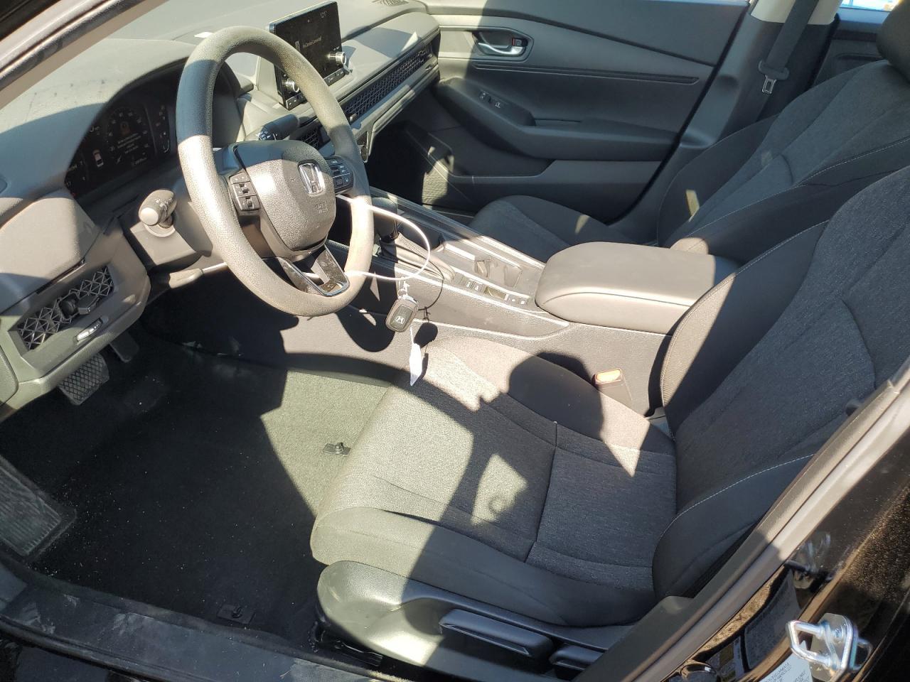 2025 Honda Accord - Фото 7