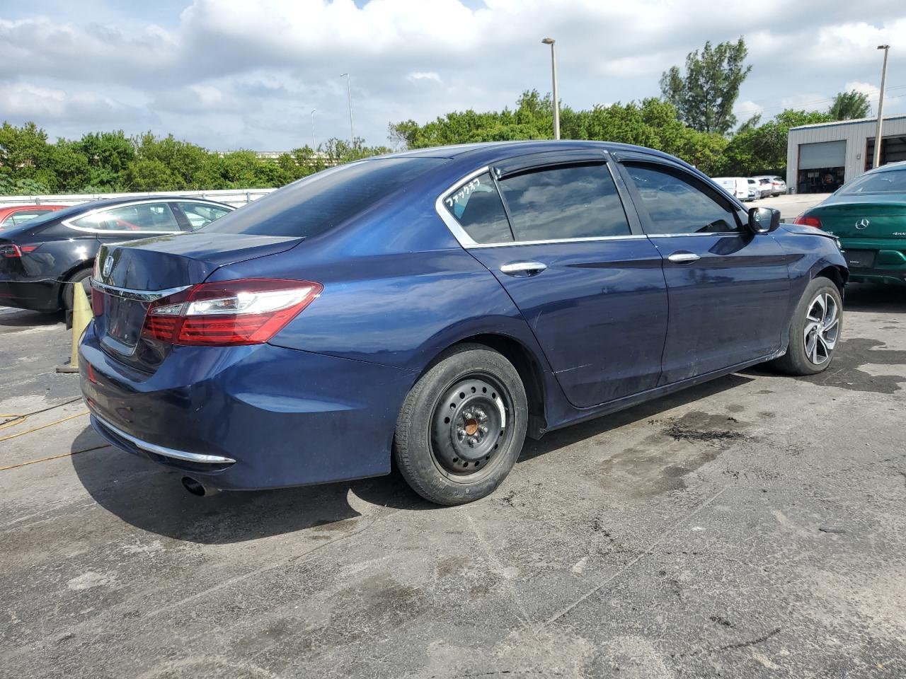 2016 Honda Accord Lx - Фото 3