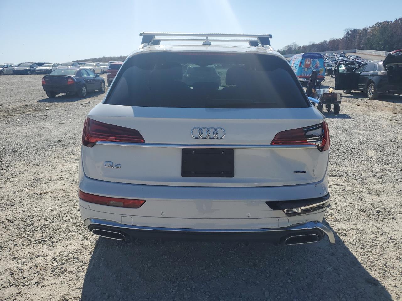 2023 Audi Q5 Premium 45 - Image 6