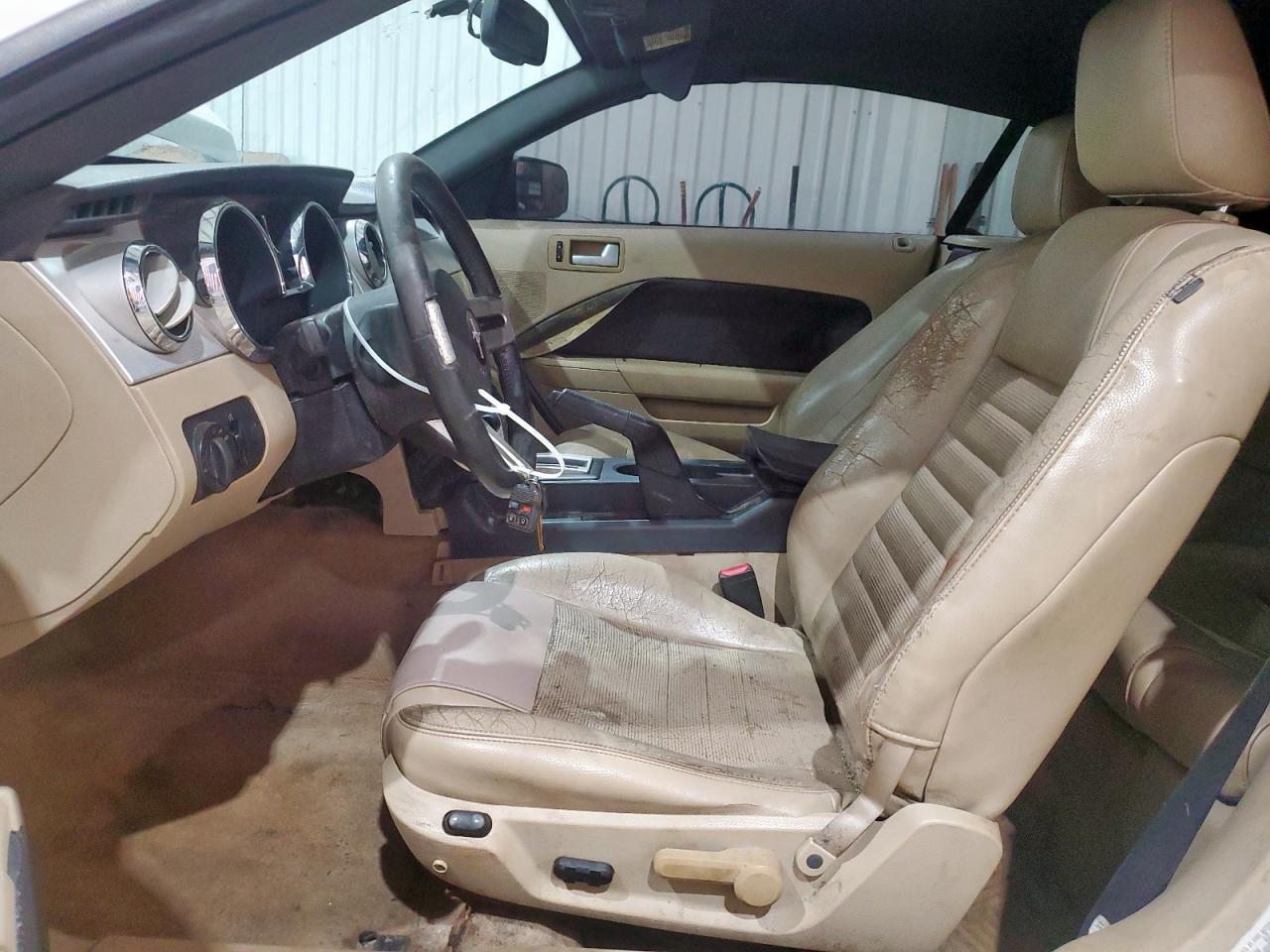 2007 Ford Mustang Gt - Фото 7