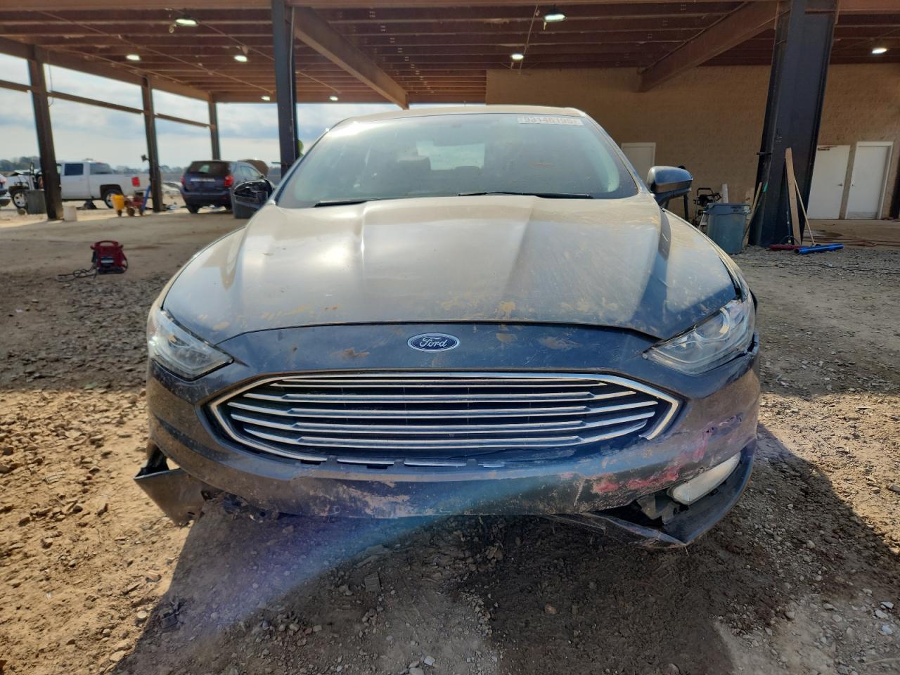 2018 Ford Fusion Se - Image 5