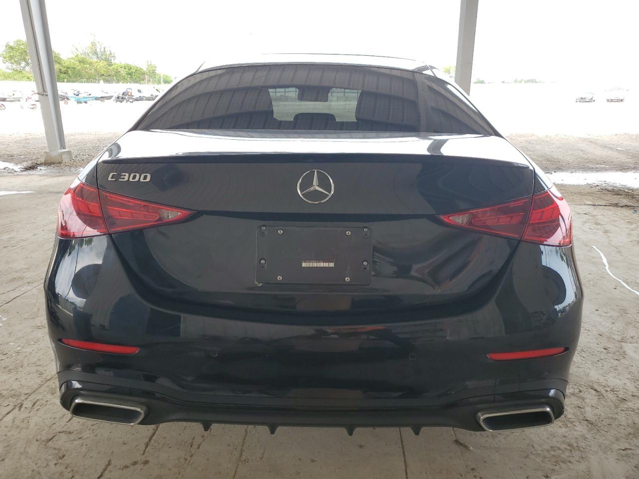 2024 Mercedes-Benz C 300 - Image 6