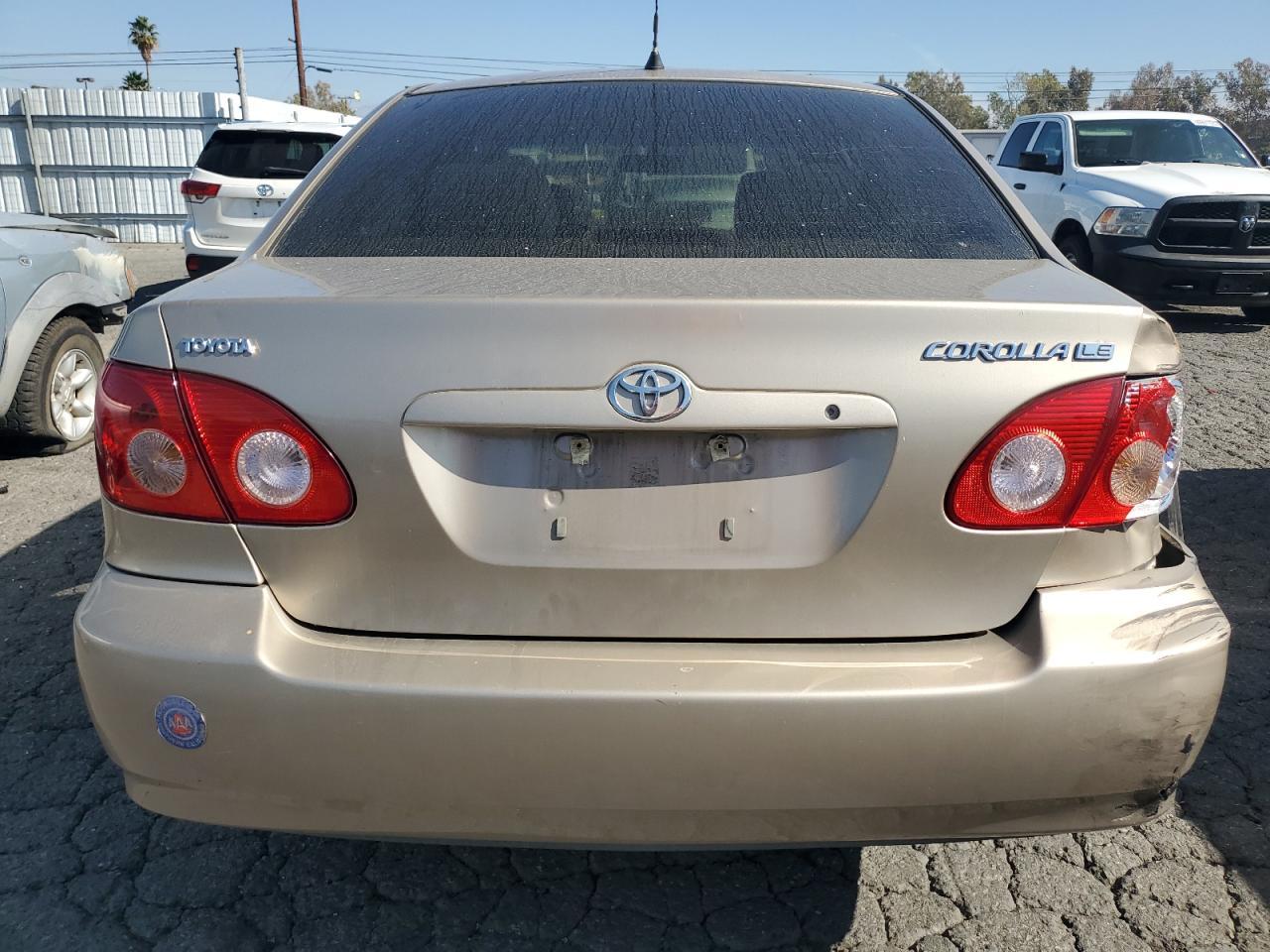 2005 Toyota Corolla Ce - Фото 6