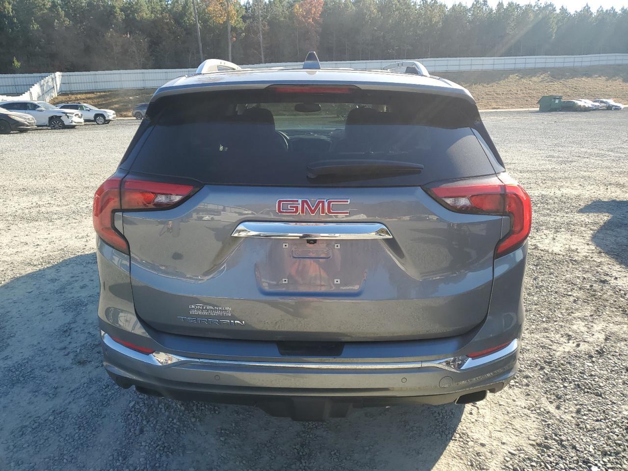 2019 GMC Terrain Denali - Фото 6