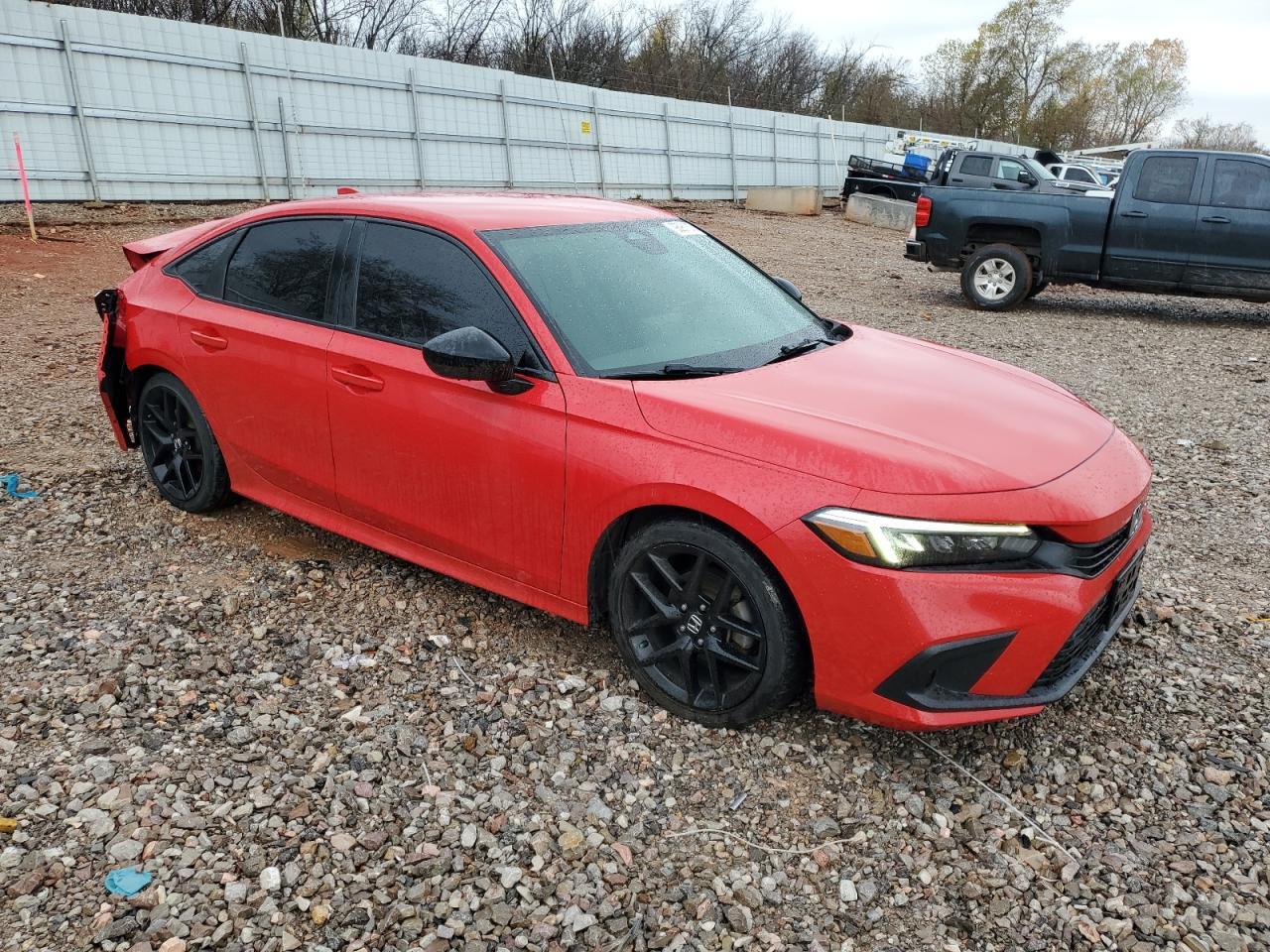 2022 Honda Civic Sport - Image 4