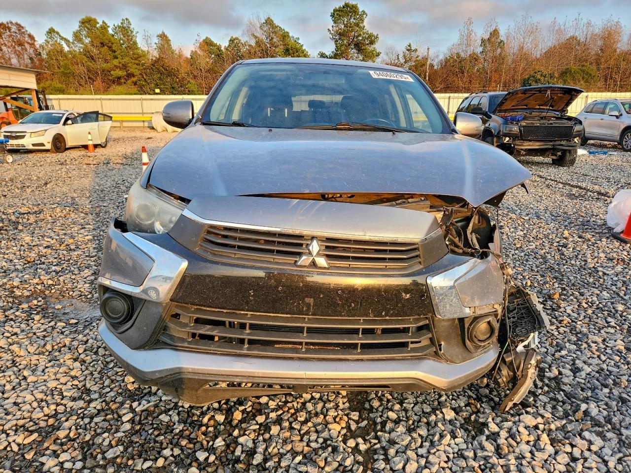 2016 Mitsubishi Outlander Sport Es - Фото 5