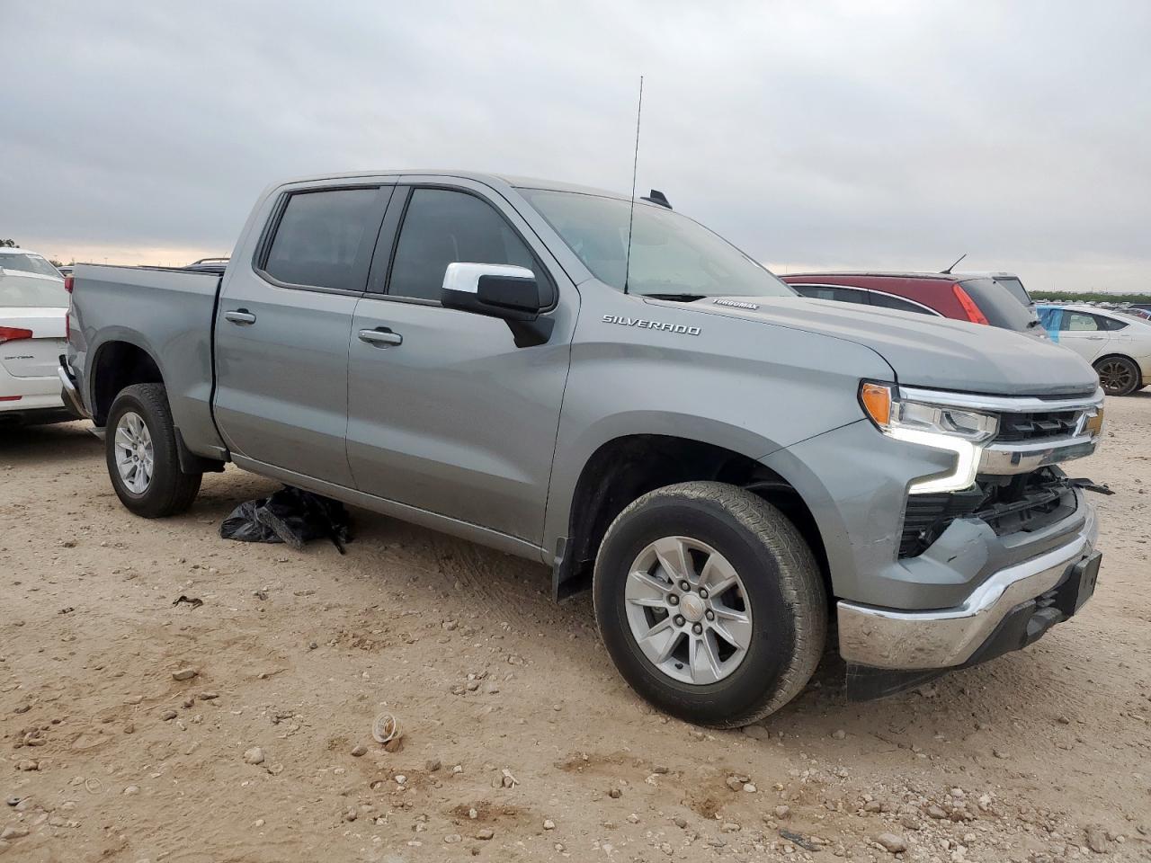 2025 Chevrolet Silverado C1500 Lt - Фото 4