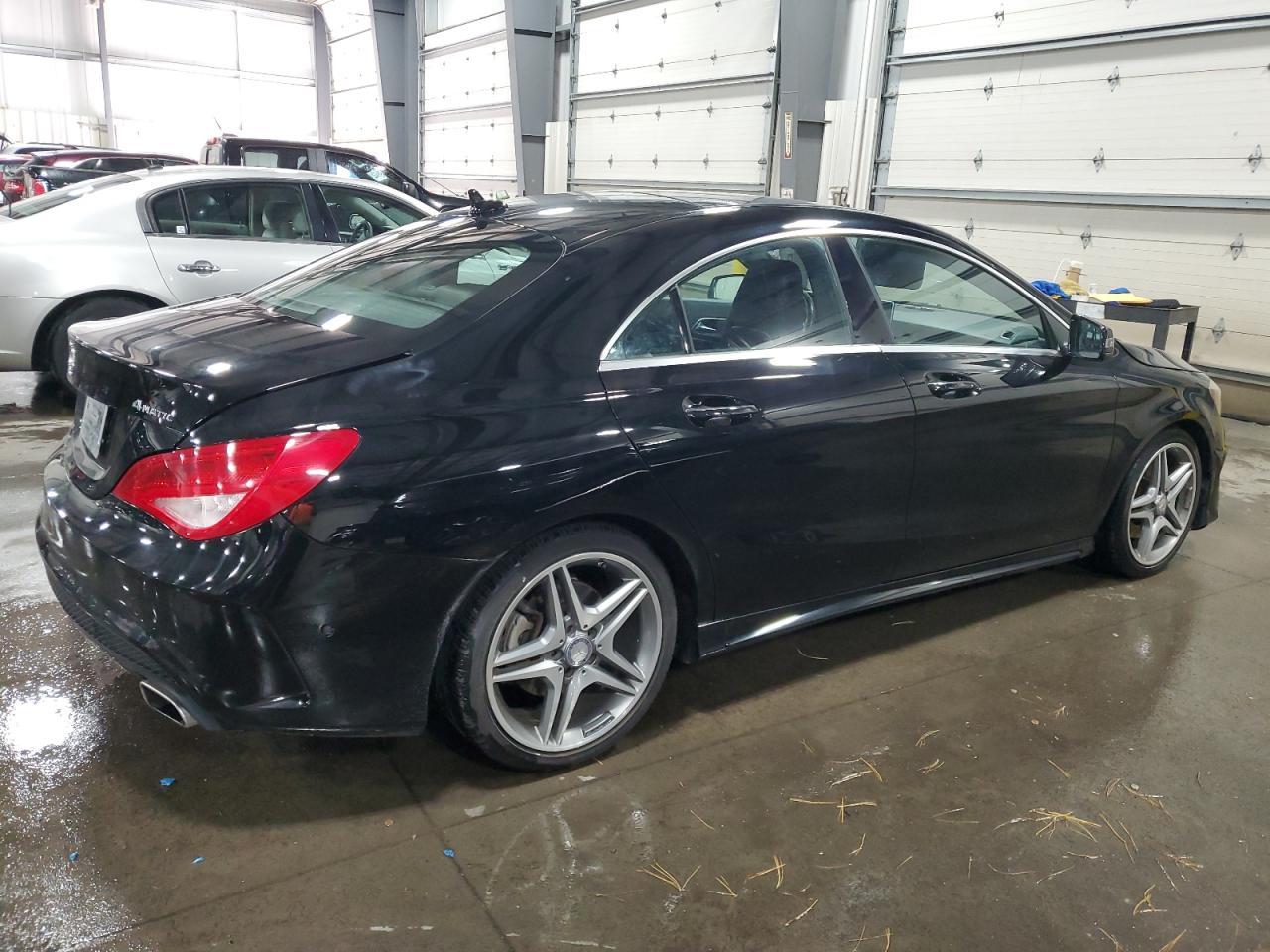 2015 Mercedes-Benz Cla 250 4Matic - Image 3