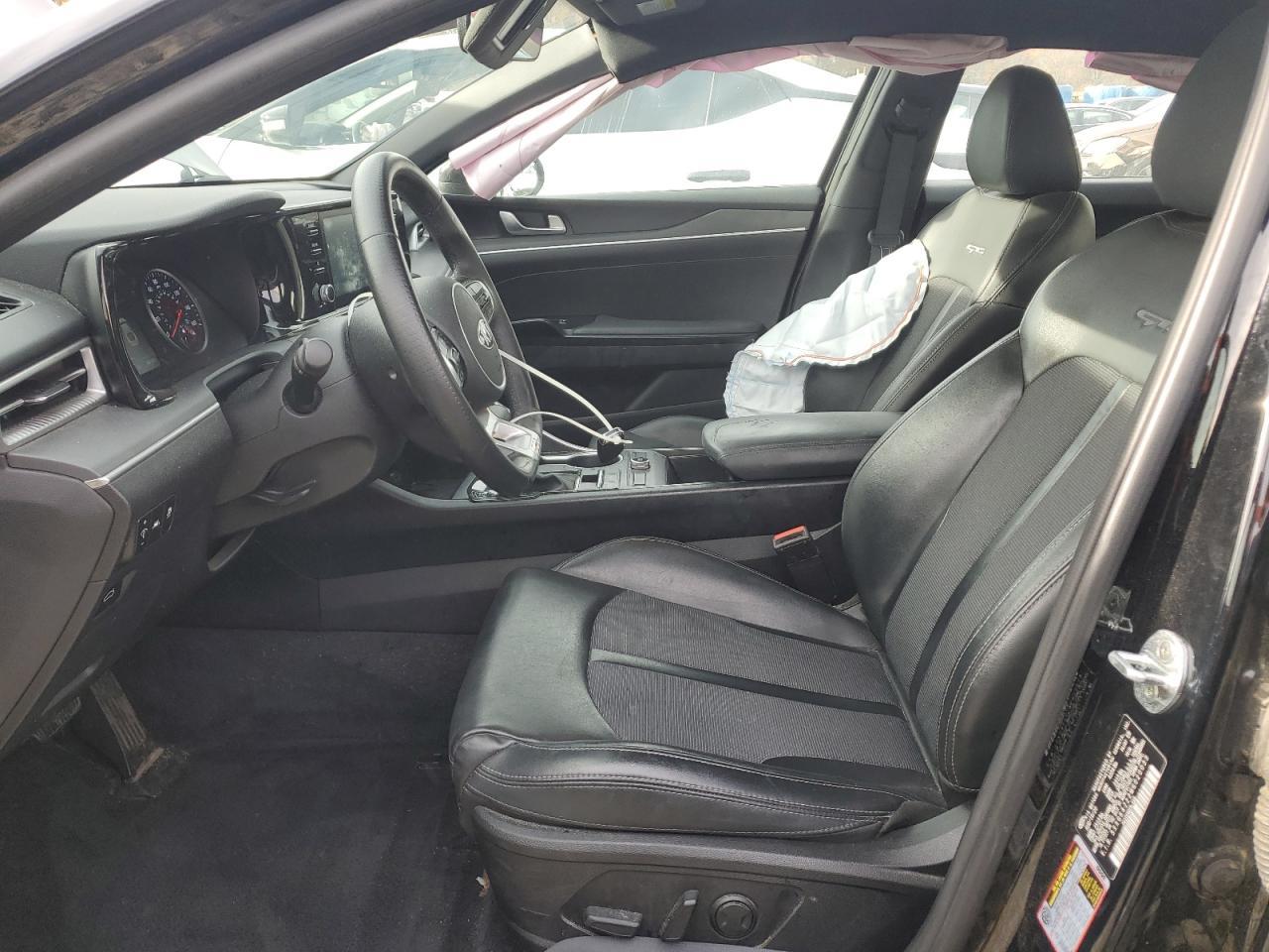 2021 Kia K5 Gt-Line - Фото 7