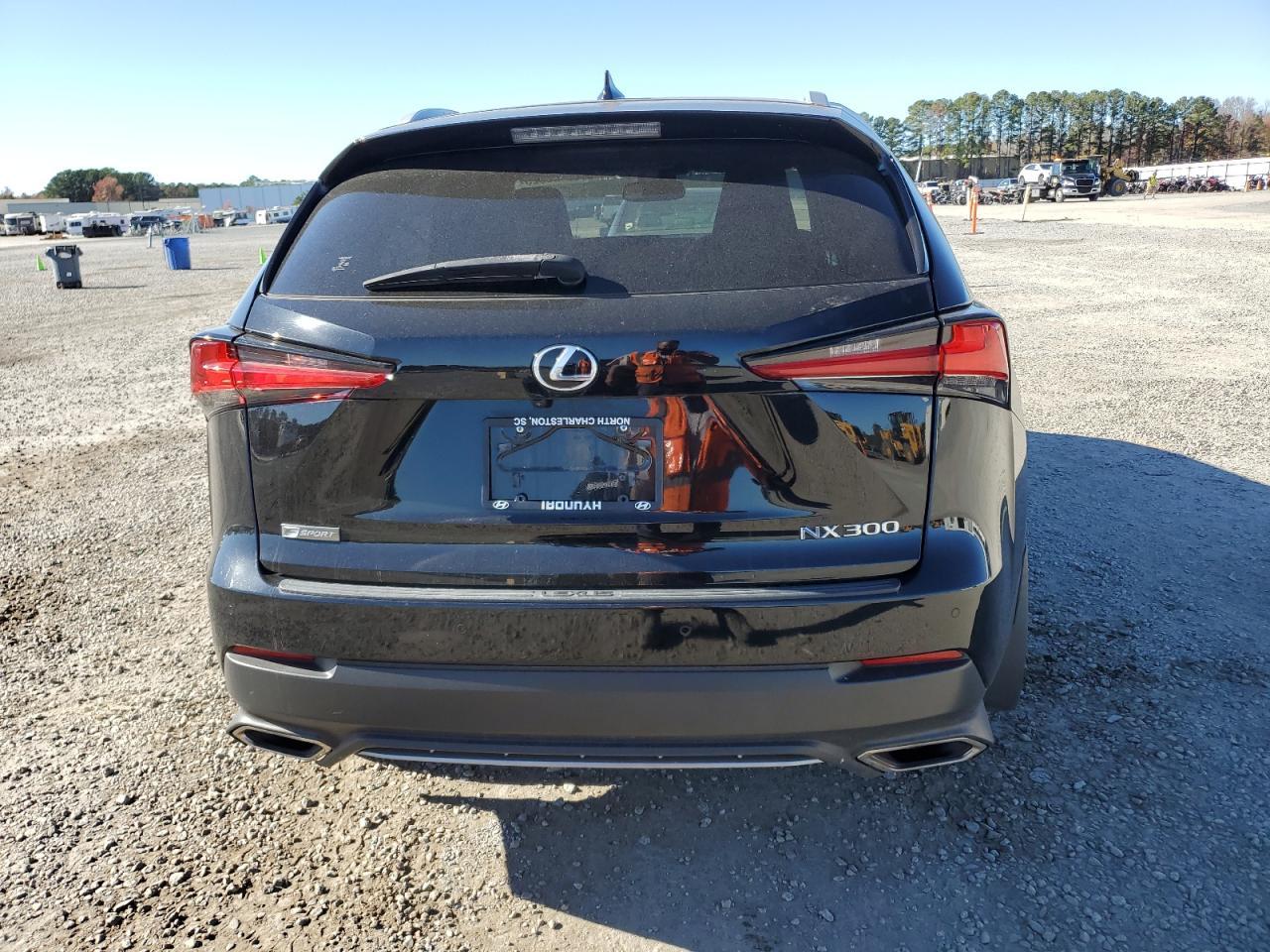 2021 Lexus Nx 300 Base - Фото 6