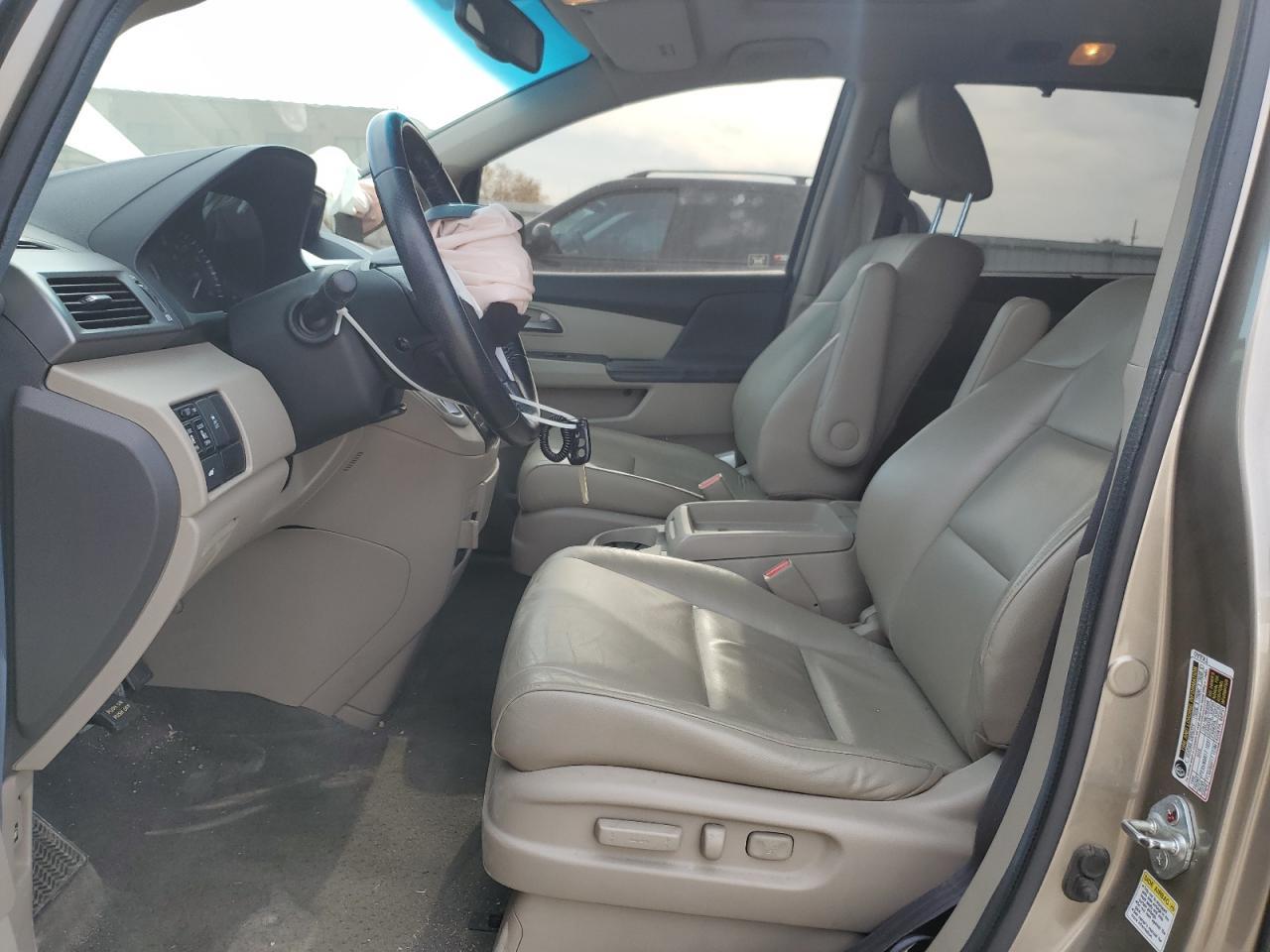 2011 Honda Odyssey Exl - Image 7