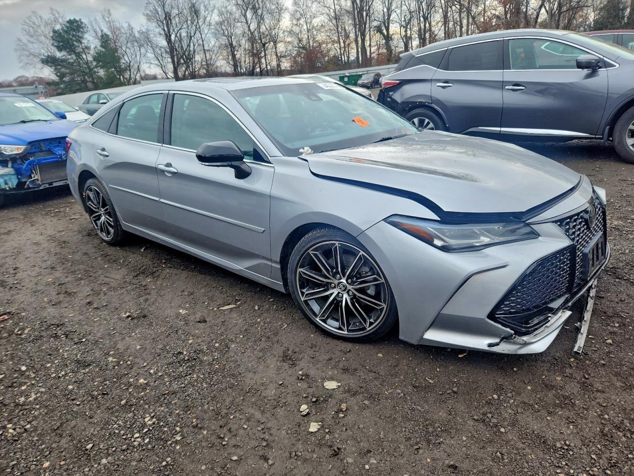 2019 Toyota Avalon Xle - Фото 4