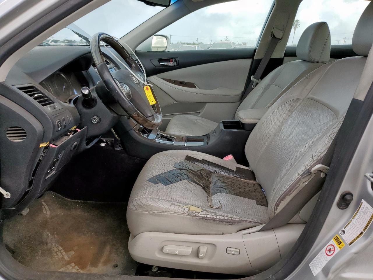 2010 Lexus Es 350 - Фото 7