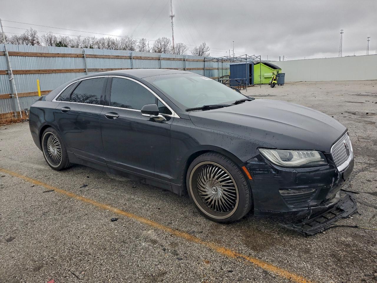 2017 Lincoln Mkz Reserve - Image 4
