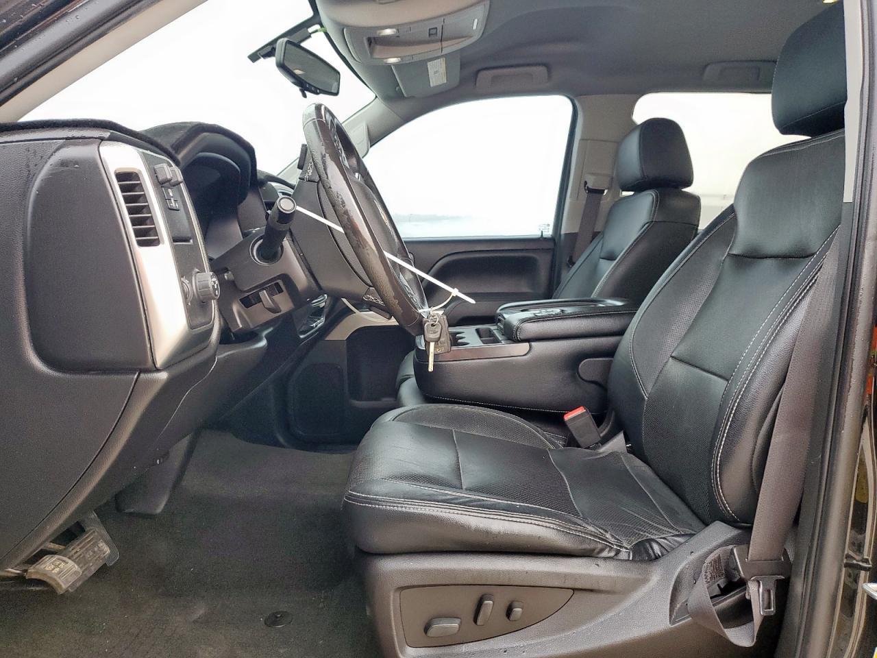 2018 Chevrolet Silverado C1500 Lt - Фото 7