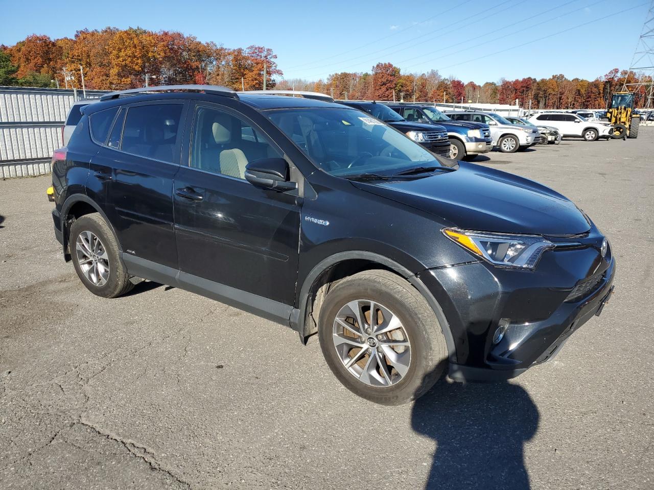 2016 Toyota Rav4 Hv Xle - Фото 4