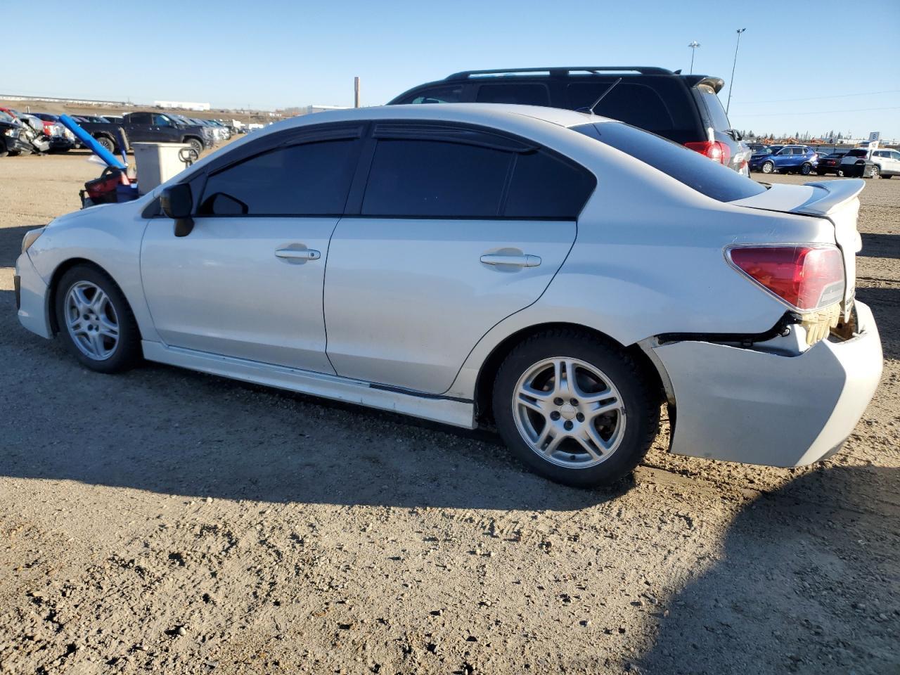 2012 Subaru Impreza Premium - Image 2