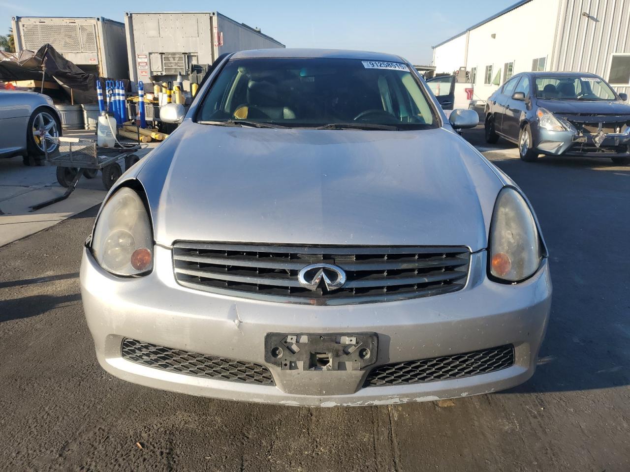 2005 Infiniti G35 - Image 5
