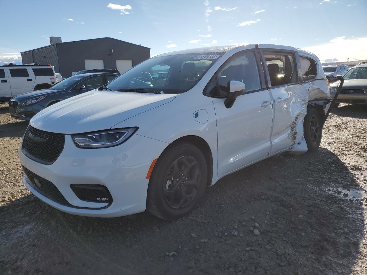 2023 Chrysler Pacifica Hybrid Touring L