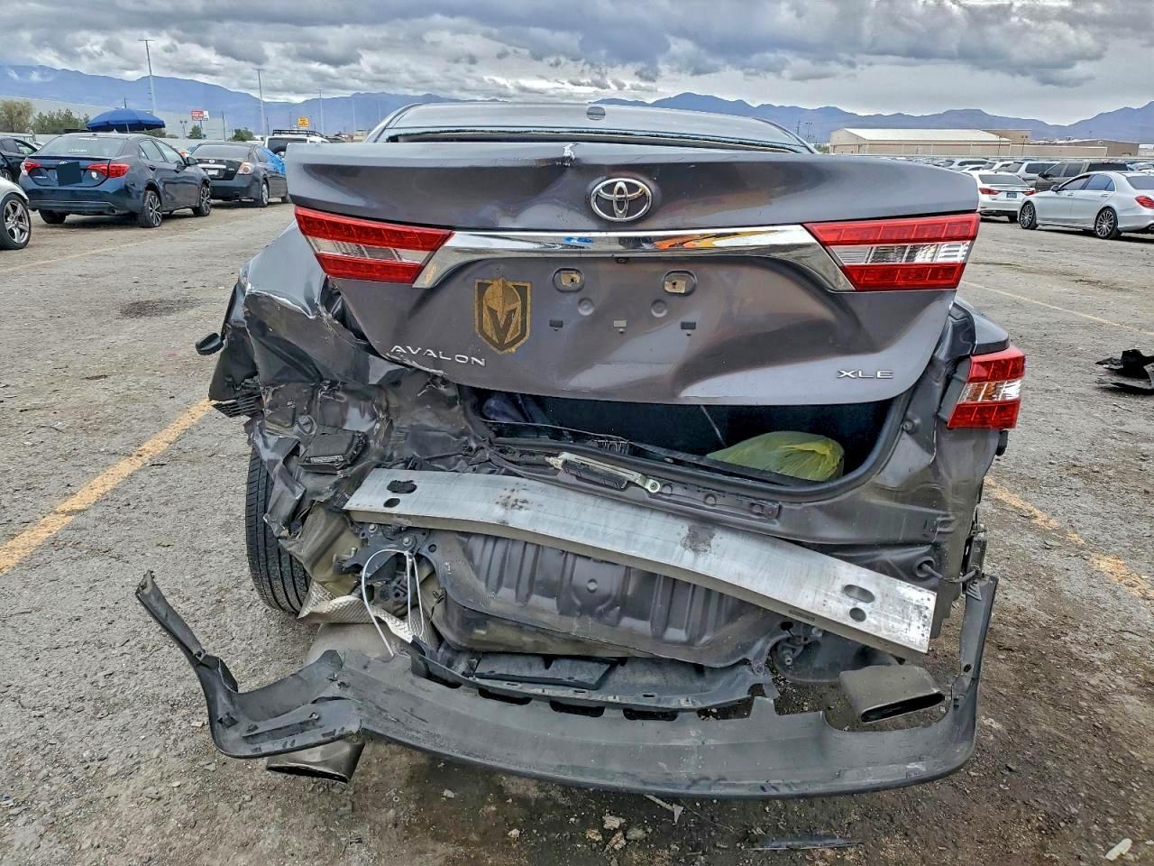 2014 Toyota Avalon Xle Touring - Фото 6